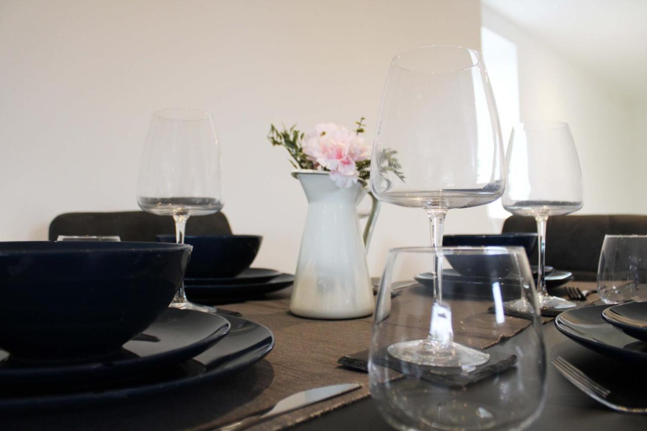 Apartmán Abingdon - Private Flat With Parking 09 Exteriér fotografie